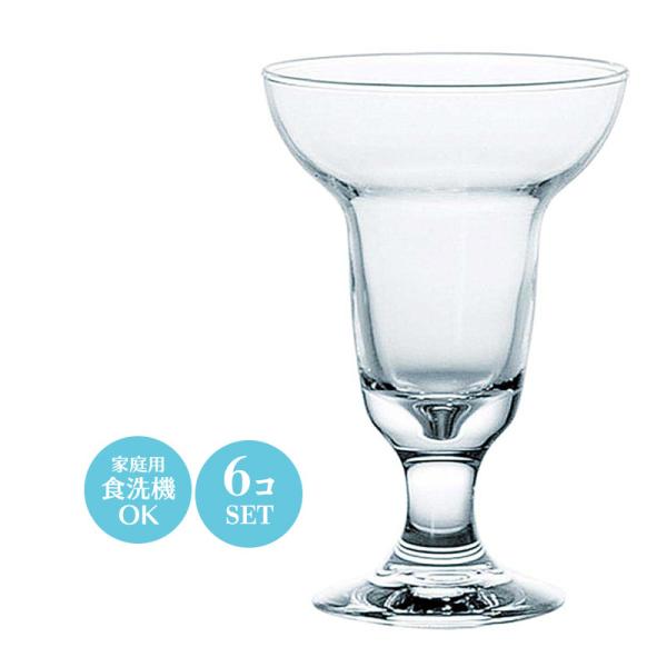 食器 パフェグラス セット おしゃれ プルエースパーラー パフェ 東洋佐々木 6個セット 35801