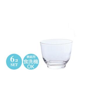 冷茶グラス セット おしゃれ シンプル 上品 涼泉 アデリア 6個セット B-6496