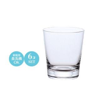 食器 ビールグラス 水割りグラス セット HAXハイクーレル38 8オンス 6