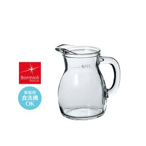 Bormioli Rocco ボルミオリ・ロッコ ビストロ ジャグ 0.5L 1.46150