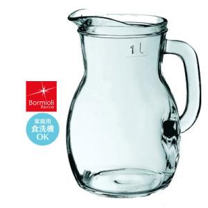 Bormioli Rocco ボルミオリ・ロッコ ビストロ ジャグ 0.5L 1.46150
