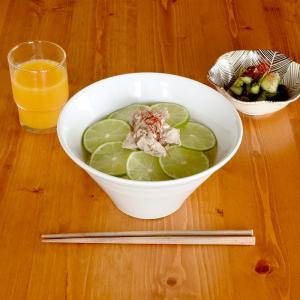 和食器 / 元禄深鉢（大） 黒 寸法:φ158 x h 95mm : せともの本舗