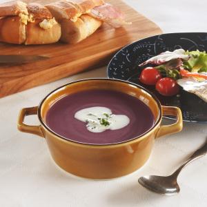 食器 スープ皿 グラタン皿 おしゃれ 北欧風 フラムサン 手付 5オニオン