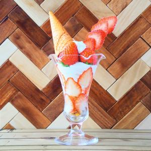 パフェグラス (3個セット) 東洋佐々木ガラス プルエースパーラー 35802