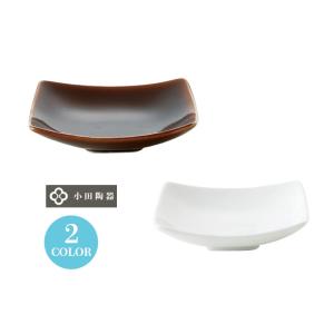 食器 お皿 仕切り皿 角皿 正角皿 正方形 4つ仕切り皿 24cm freeto