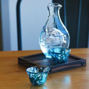 八千代窯 冷酒 セット （ 3点セット 日本製 徳利 銚子 杯 盃 お酒 酒器
