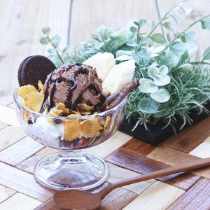 食器 ミニパフェグラス デザートカップ アイスクリームグラス セット