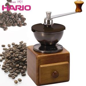 ハリオ HARIO コーヒーミル スモールコーヒーグラインダー コーヒー粉24ｇ MM-2｜sara-lia