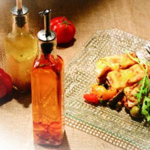 オイル差し オイルヴィネガーボトル おしゃれ Ｌ 8041