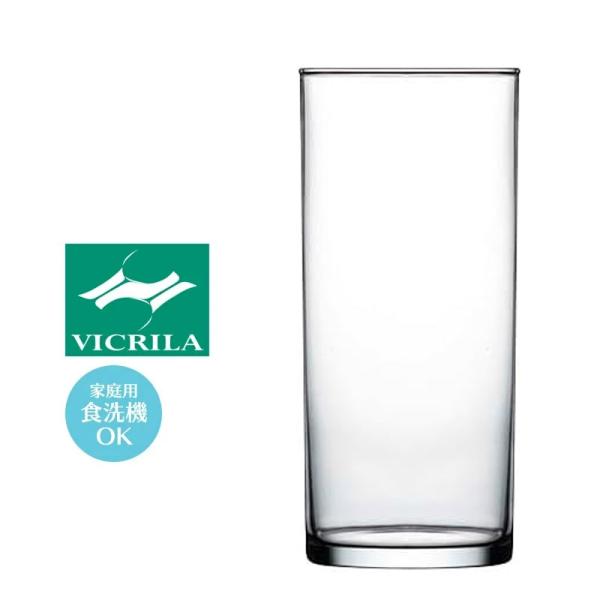 ハイボールグラス カクテルグラス VICRILA ヴィクリラ ヘルテ タンブラー50FA たっぷり ...