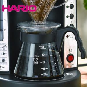 コーヒーサーバー ティーサーバー HARIO ハリオ 耐熱ガラス V60サーバー 700 1-5杯用...