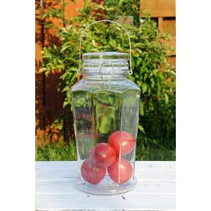 ガラス・キャニスター（Amy）｜sara-style