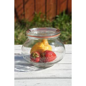 Deco shape 500ml（ゴムパッキン）｜sara-style