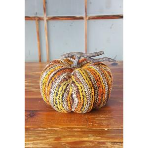 ハンドメイドのパンプキンボールLサイズ｜sara-style