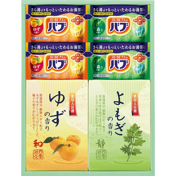 炭酸 薬用入浴剤セット BKK-10 ギフト