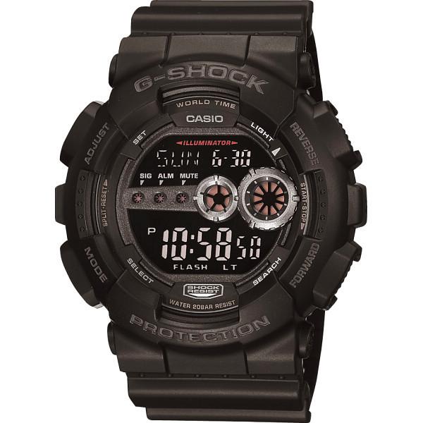 G-SHOCK 腕時計 【GD-100-1BJF】 GD-100-1BJF ギフト