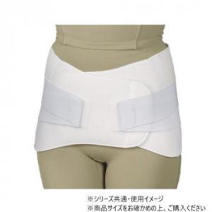 日本衛材 腰部固定帯 ウエストタイDX 1個　L(80〜90cm)・NE-523