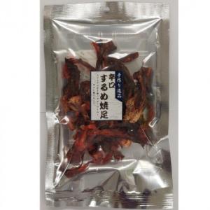 小倉秋一商店 辛口するめ足 40g×10
