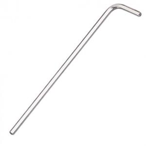 トップ工業(TOP) 六角棒レンチ ロングタイプ 対応寸法8.0mm 首下長36mm HEL-80