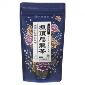 久順銘茶　リーフ　中国茶 凍頂烏龍茶　80g　12個セット 356