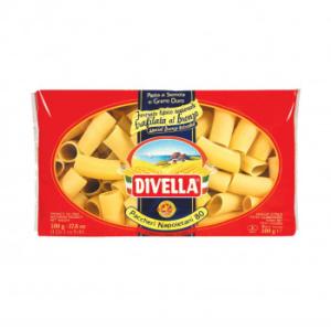 DIVELLA ディヴェッラ パスタ ♯80 パッケリ・ナポレターニ (ブロンズ) 500g×12個...