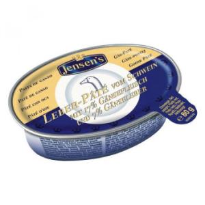 ジェンセン グースパテ 80g 36個セット 052006