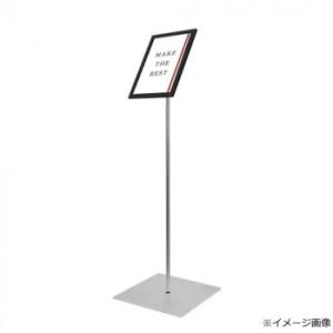 TOKISEI 常磐精工 エコポケットポール80　A4ブラック BEPPO-80A4