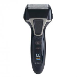 ヒーローグリーン　充電交流式6枚刃シェーバー　HG-596K