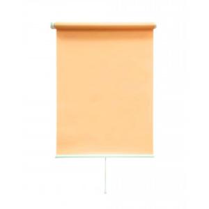 スリムロールスクリーン（マグネットタイプ）　幅80×高さ180cm　オレンジ
