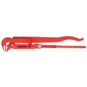 KNIPEX（クニペックス）8310-020 パイプレンチ（90゜）｜saradakan-tuboiten