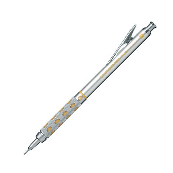 (まとめ) ぺんてる 製図用シャープペンシルグラフギア1000 0.9mm PG1019 1本 〔×...
