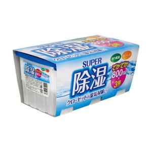 （まとめ）あらた アドグッド 除湿剤 大容量800ml 1パック（3個）〔×10セット〕｜saradakan-tuboiten