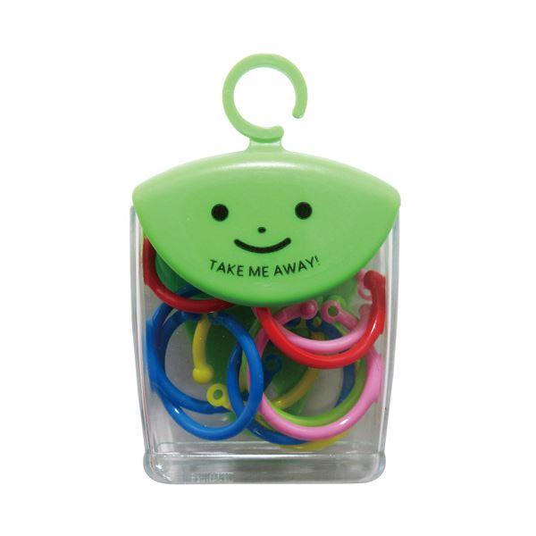 （まとめ）ミツヤ ツレテッテ カラーリング内径20mm TM-82-3 1セット(50本：10本×5...