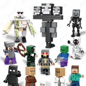 【互換品】 レゴ 互換 LEGO マインクラフ...の詳細画像2