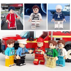 【互換品】 ブロック玩具 レゴ 互換 LEGO...の詳細画像2
