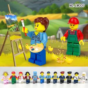 【互換品】 レゴブロック レゴ 互換 LEGO...の詳細画像2
