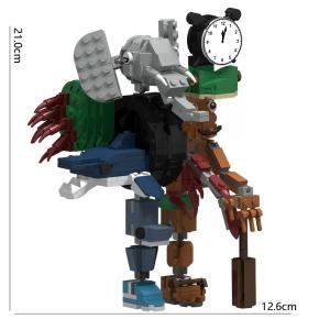 【互換品】 レゴ 互換 レゴブロック LEGO...の詳細画像1
