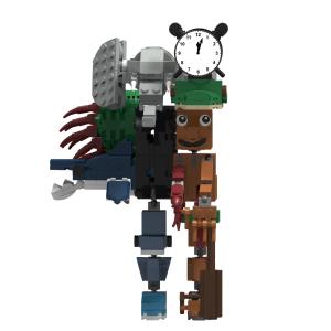 【互換品】 レゴ 互換 レゴブロック LEGO...の詳細画像2