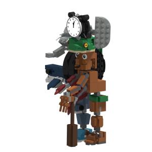 【互換品】 レゴ 互換 レゴブロック LEGO...の詳細画像3