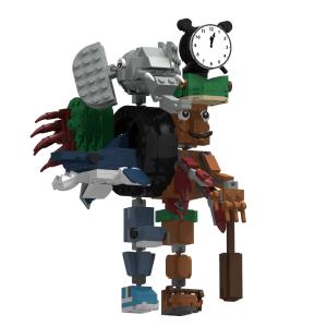 【互換品】 レゴ 互換 レゴブロック LEGO...の詳細画像4