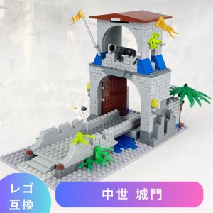 LEGO 互換 中世 城門 ブロックの高価買取価格