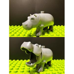 【互換品】 動物 おもちゃ レゴデュプロ LE...の詳細画像3