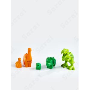 【互換品】 動物 おもちゃ LEGO 互換 レ...の詳細画像1