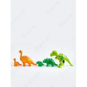 【互換品】 動物 おもちゃ LEGO 互換 レ...の詳細画像2