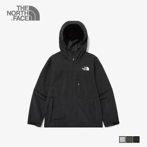 THE NORTH FACE ザ・ノースフェイス  ジャケット アウトドア ウインドブレーカー ルーズフィット 山登り CLASSIC CAMPER JACKET NJ3BN58
