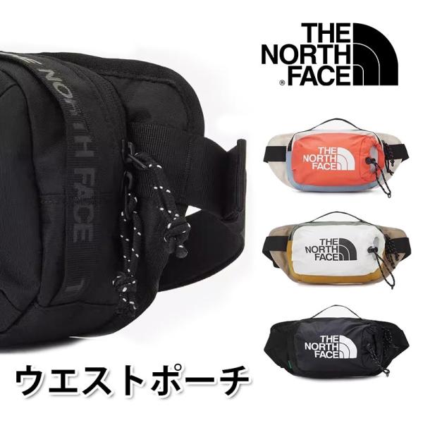 THE NORTH FACE ウエストポーチ ヒップサック スポーツ レディース LIGHT BOZ...