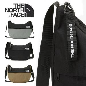THE NORTH FACE ザ・ノースフェイス クロスバッグ NUPTSE CROSS BAG NN2PN69 レディース メンズ ファッション ブラック ショルダー｜サラジュ
