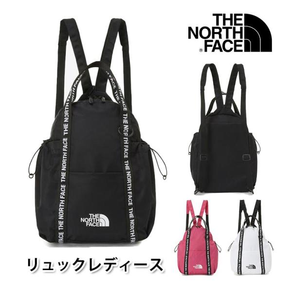 THE NORTH FACE ザノースフェイス リュック レディース ショルダーバッグ クロスボディ...