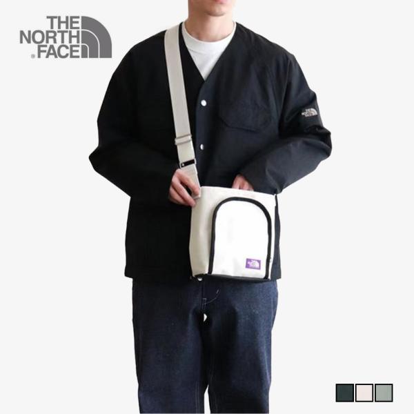 THE NORTH FACE ザ・ノースフェイス TPE ショルダー ボディバッグ PURPLE L...