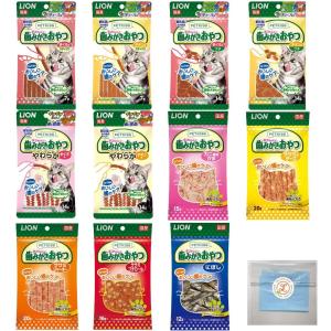 ペットキッス 歯磨き 猫 おやつ 全11種 petkiss